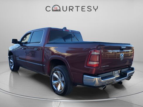 Used 2019 RAM 1500 Limited image 2