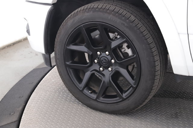 Used 2026 RAM 1500 Laramie w/ Night Edition AWD/4WD image 10