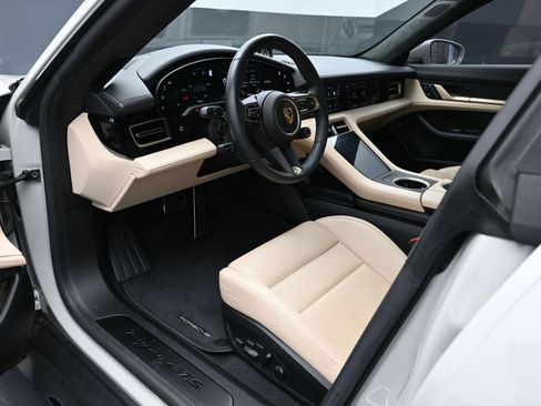 Certified 2024 Porsche Taycan GTS AWD/4WD image 4