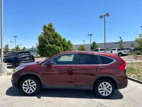 Used 2016 Honda CR-V EX image 4