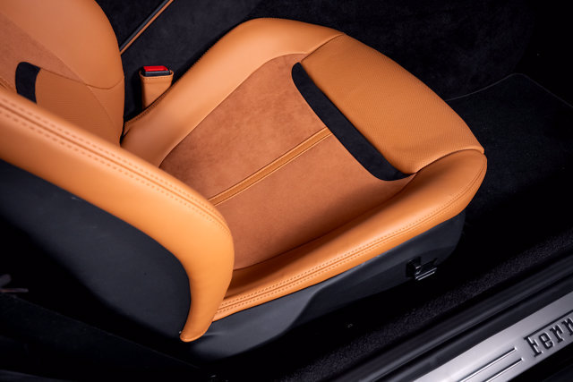 Certified 2024 Ferrari Roma Spider RWD image 52