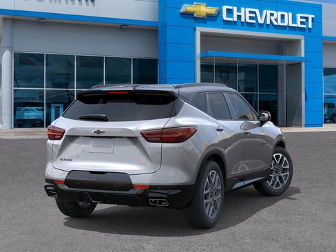 New 2026 Chevrolet Blazer RS FWD image 5