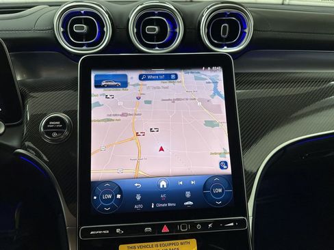 New 2026 Mercedes-Benz GLC 43 AMG 4MATIC image 15