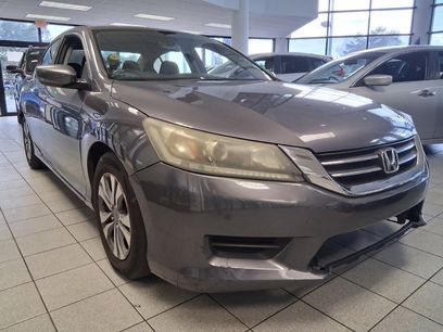 Used 2014 Honda Accord LX