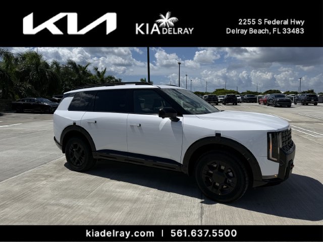 New 2027 Kia Telluride SX Prestige X-Pro AWD/4WD image 1