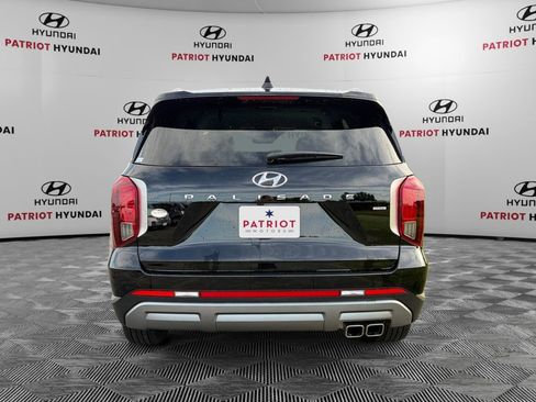 Used 2025 Hyundai Palisade SEL AWD/4WD image 4