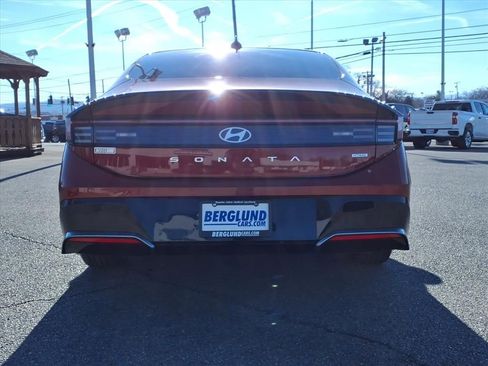 Used 2024 Hyundai Sonata SEL image 5