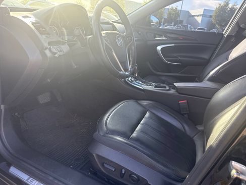 Used 2014 Buick Regal Premium FWD image 9