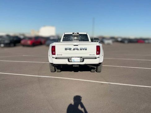 New 2026 RAM 3500 Longhorn image 10