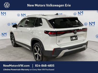 New 2026 Volkswagen Tiguan SE