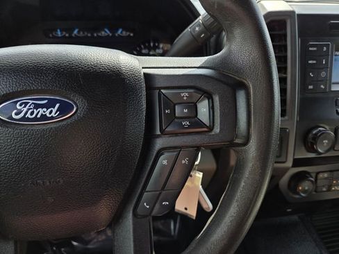 Used 2021 Ford F550 4x4 Crew Cab Super Duty image 19