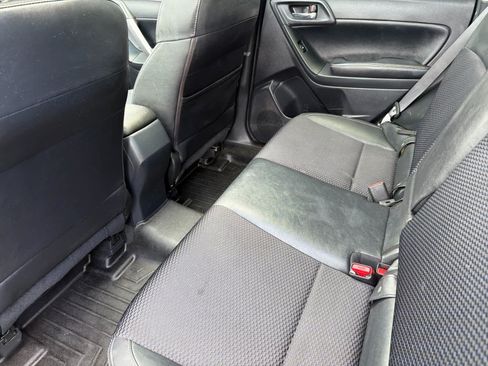 Used 2017 Subaru Forester 2.0XT Premium w/ Popular Package #2A AWD/4WD image 4