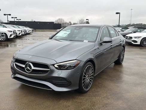 New 2026 Mercedes-Benz C 300 Sedan image 3