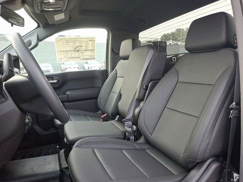 New 2024 Chevrolet Silverado 1500 W/T w/ WT Value Package image 8