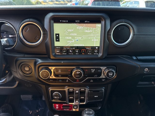 Used 2022 Jeep Wrangler Unlimited Rubicon 4xe AWD/4WD image 22