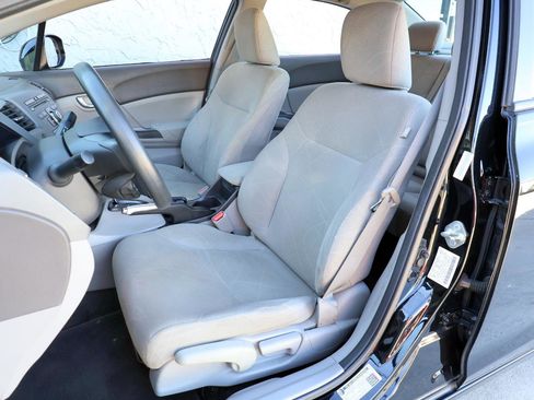 Used 2012 Honda Civic EX image 14