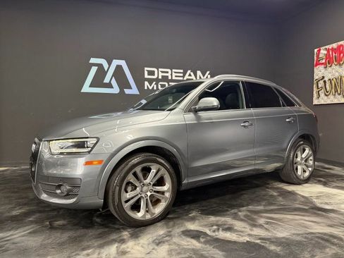 Used 2015 Audi Q3 2.0T Prestige AWD/4WD image 1