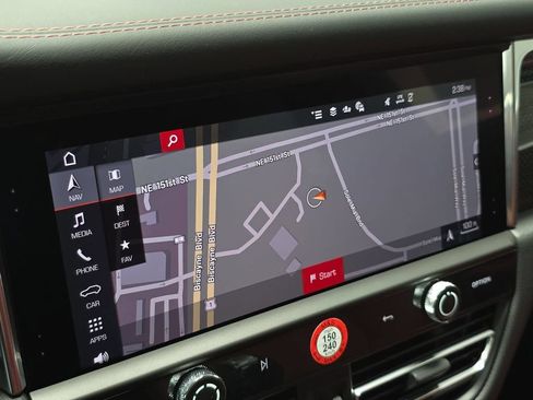 New 2026 Porsche Macan GTS AWD/4WD image 17