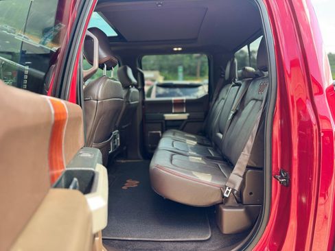 Used 2015 Ford F150 King Ranch w/ Equipment Group 601A Luxury RWD image 10