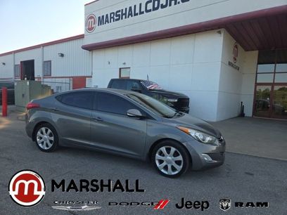 Used 2012 Hyundai Elantra Limited w/ Technology Pkg 5