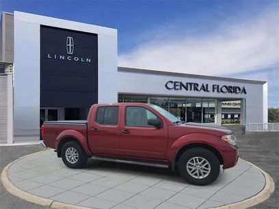 Used 2020 Nissan Frontier SV w/ SV Utility Package