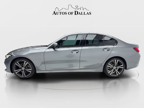 Used 2023 BMW 330i Sedan w/ Driving Assistance Package RWD image 5