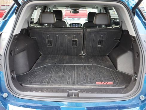 Used 2021 GMC Terrain SLT w/ LPO, Dark Accent Package image 24