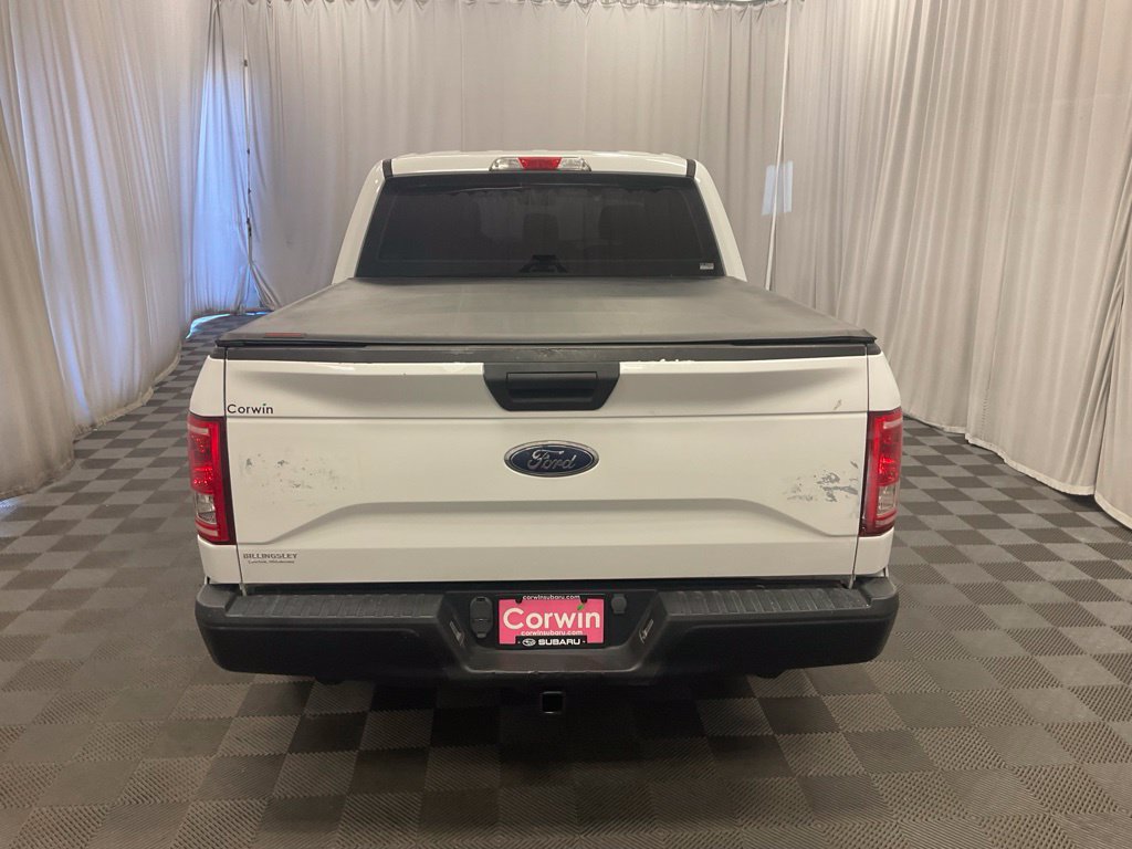 Used 2015 Ford F150 XL w/ Equipment Group 101A Mid AWD/4WD image 10