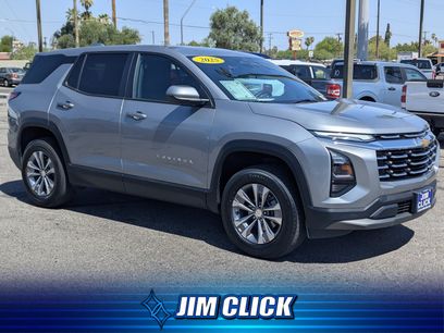 Used 2025 Chevrolet Equinox LT