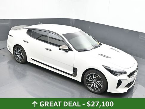 Used 2023 Kia Stinger GT-Line image 36