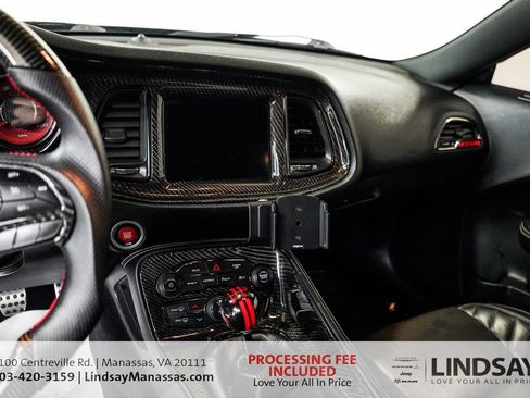 Used 2018 Dodge Challenger SRT Hellcat RWD image 25