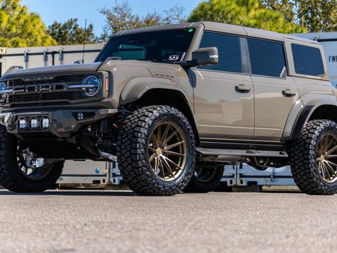 New 2025 Ford Bronco Raptor image 44