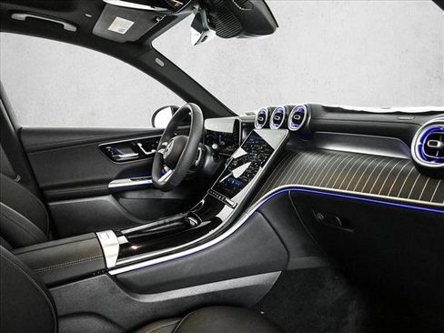 New 2026 Mercedes-Benz GLC 350e 4MATIC image 24