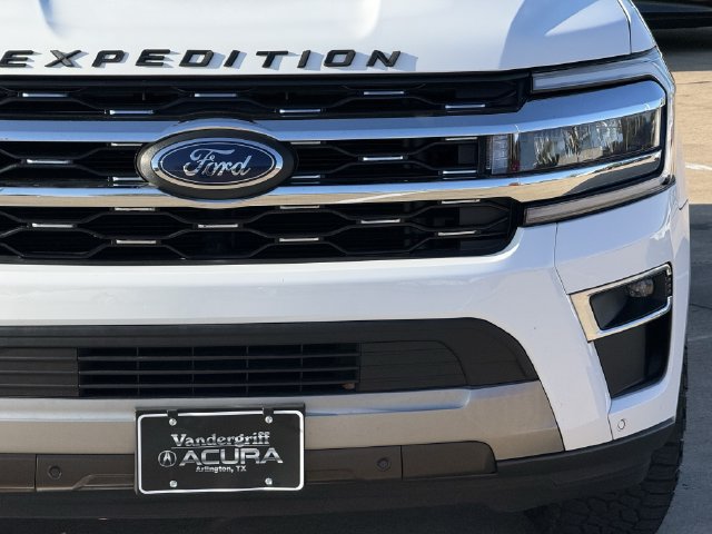 Used 2022 Ford Expedition Max Limited RWD image 8