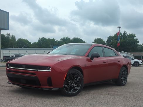 New 2026 Dodge Charger R/T AWD/4WD image 1