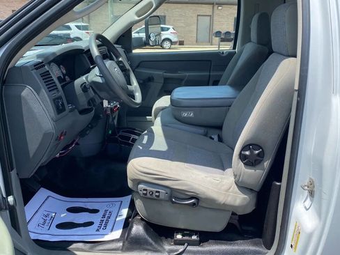 Used 2008 Dodge Ram 4500 Truck 4X2 2dr Regular Cab image 14