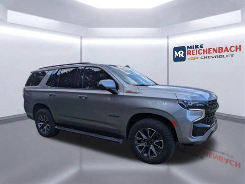 Used 2024 Chevrolet Tahoe Z71 AWD/4WD image 2