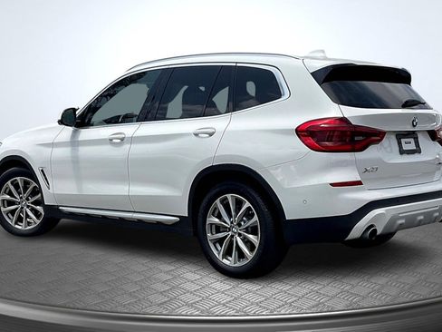 Used 2019 BMW X3 sDrive30i w/ Premium Package RWD image 2