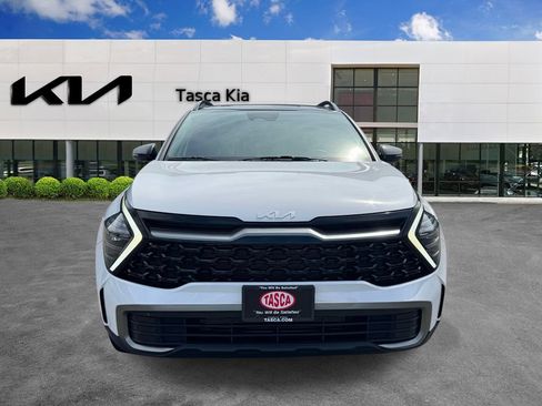 Used 2024 Kia Sportage X-Line w/ X-Line Premium Package AWD/4WD image 2