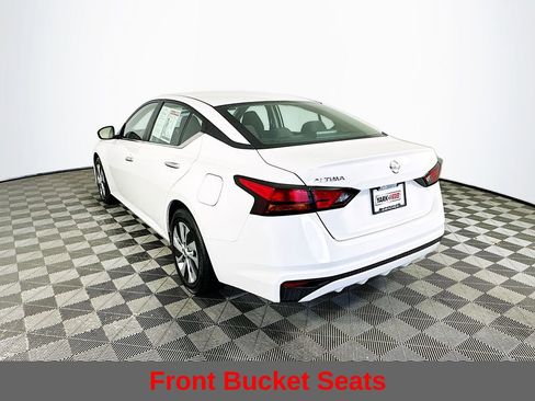 Certified 2022 Nissan Altima 2.5 S image 9