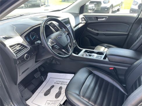 Used 2024 Ford Edge SEL w/ Convenience Package AWD/4WD image 12