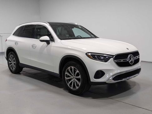 Certified 2026 Mercedes-Benz GLC 300 4MATIC image 6