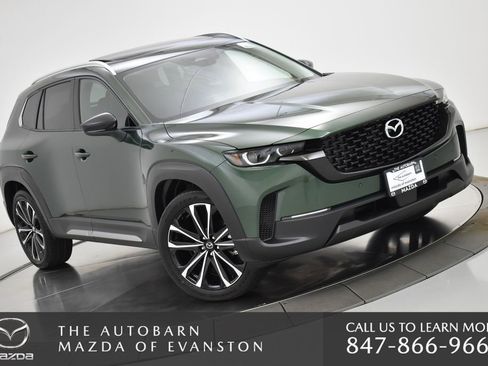 New 2026 MAZDA CX-50 AWD 2.5 S w/ Accent Package image 2