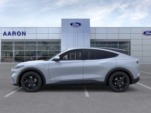 New 2024 Ford Mustang Mach-E Select w/ Comfort Package Lite AWD/4WD image 3
