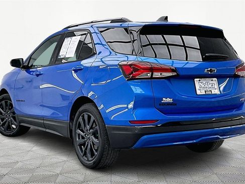 Used 2024 Chevrolet Equinox RS image 13