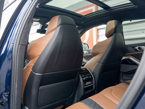 Used 2022 BMW X6 M w/ Competition Package AWD/4WD image 27