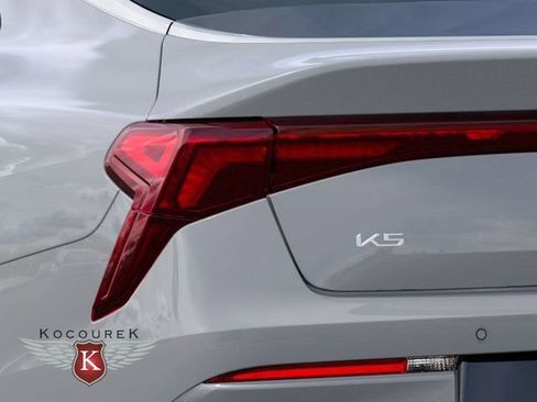 New 2026 Kia K5 GT-Line image 11