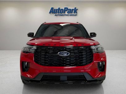 New 2026 Ford Explorer ST-Line w/ ST-Line Street Pack