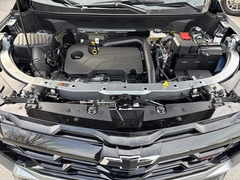 New 2026 Chevrolet Equinox RS w/ Safety and Technology Package AWD/4WD image 29