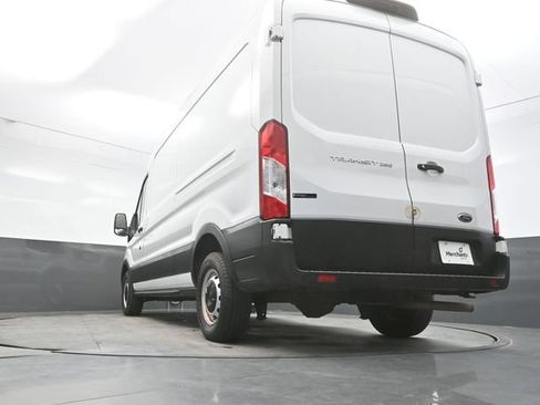 Used 2022 Ford Transit 250 Medium Roof w/ Load Area Protection Package RWD image 46